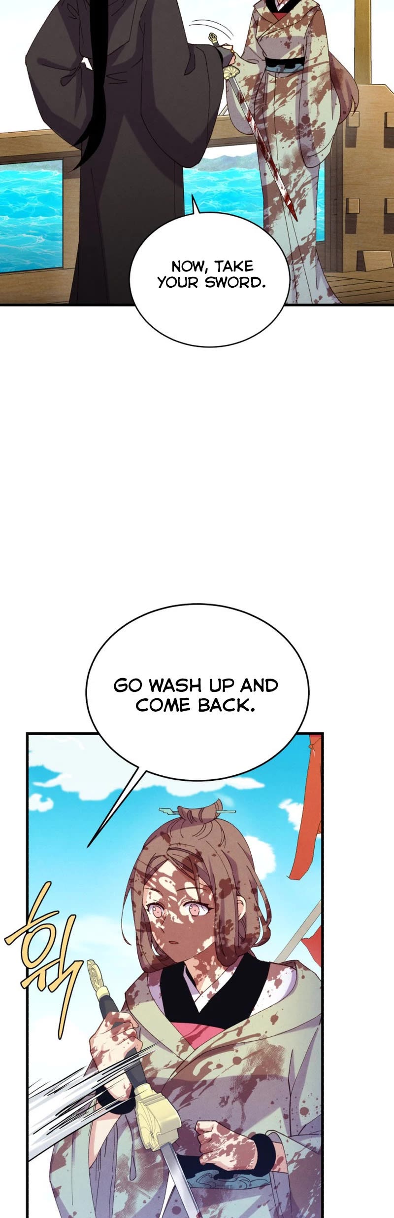 Lightning Degree Chapter 157 page 25 - Chapter 157