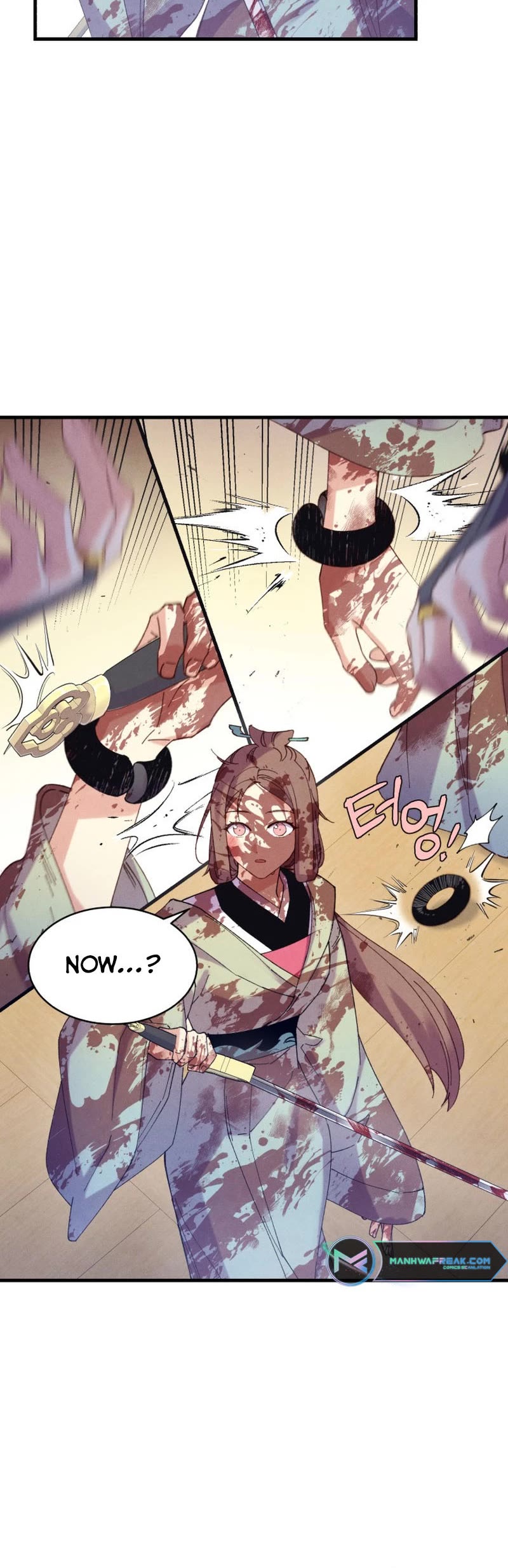 Lightning Degree Chapter 157 page 26 - Chapter 157
