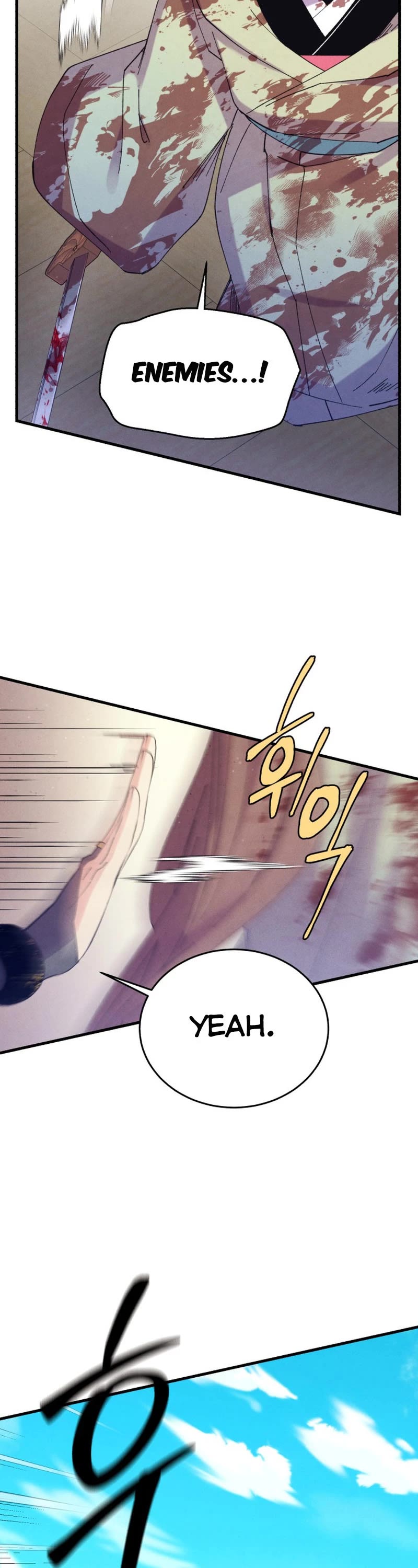 Lightning Degree Chapter 157 page 28 - Chapter 157