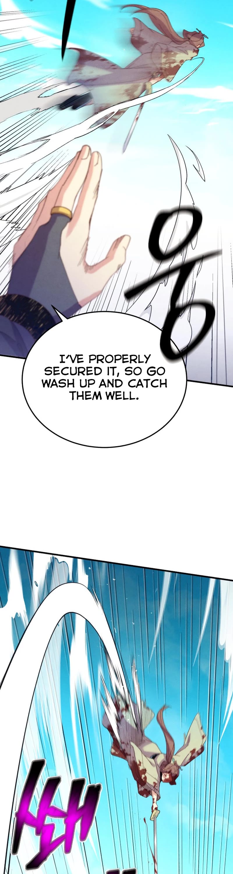 Lightning Degree Chapter 157 page 29 - Chapter 157