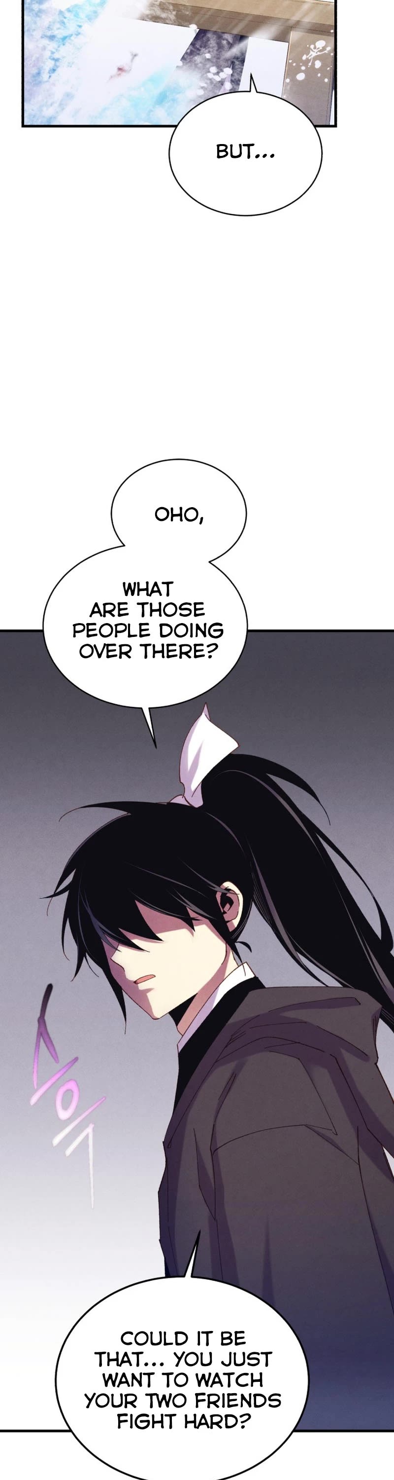 Lightning Degree Chapter 157 page 33 - Chapter 157