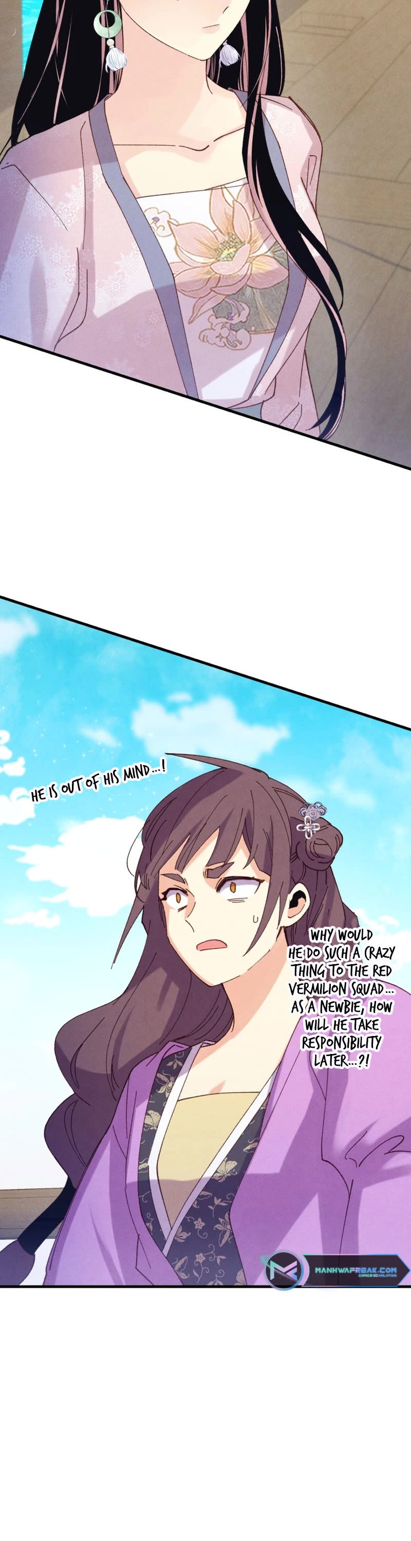 Lightning Degree Chapter 157 page 36 - Chapter 157