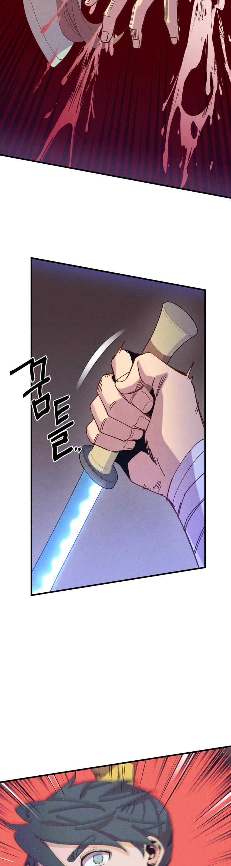Lightning Degree Chapter 157 page 4 - Chapter 157