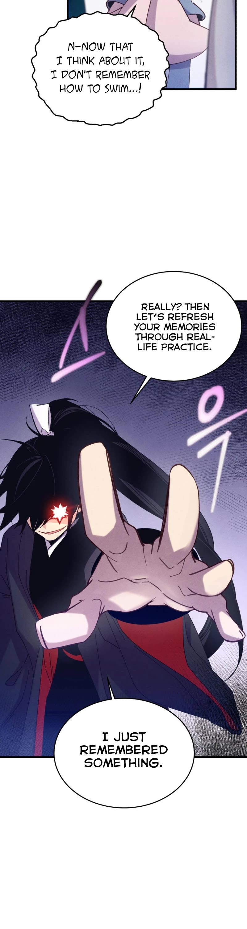 Lightning Degree Chapter 157 page 41 - Chapter 157