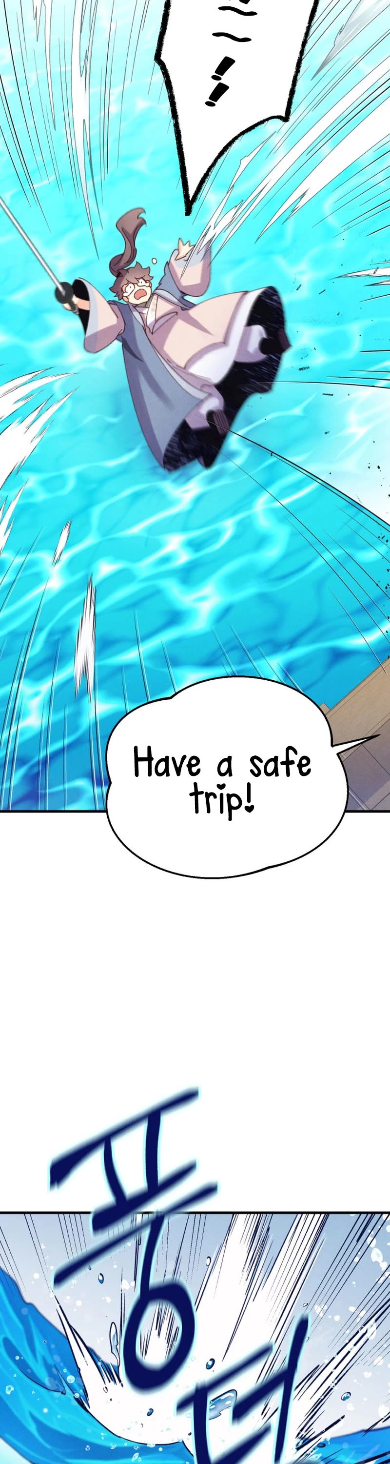 Lightning Degree Chapter 157 page 43 - Chapter 157