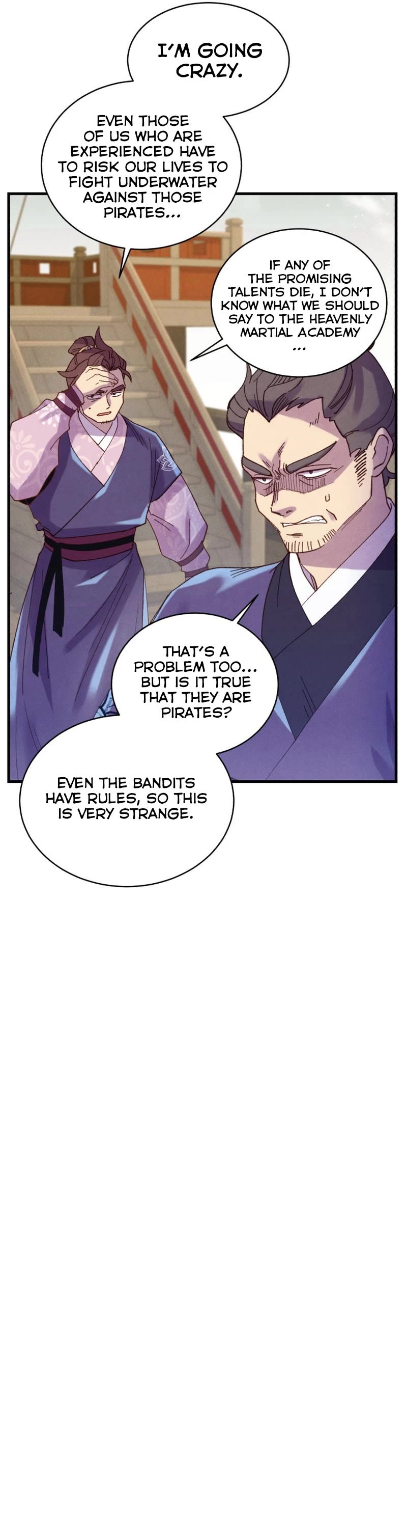 Lightning Degree Chapter 157 page 47 - Chapter 157