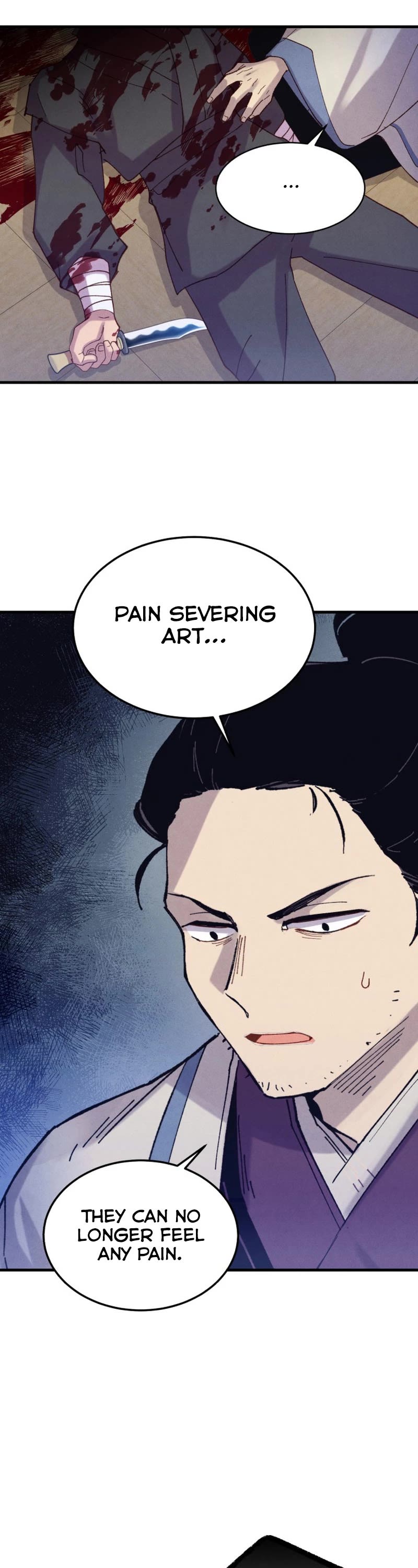 Lightning Degree Chapter 157 page 48 - Chapter 157