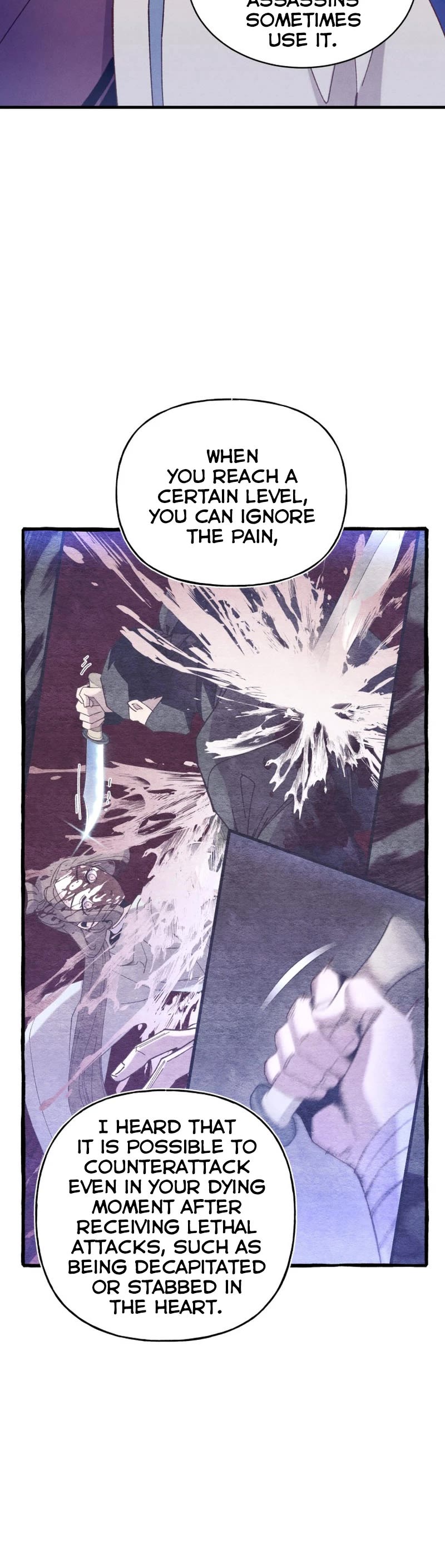 Lightning Degree Chapter 158 page 11 - Chapter 158