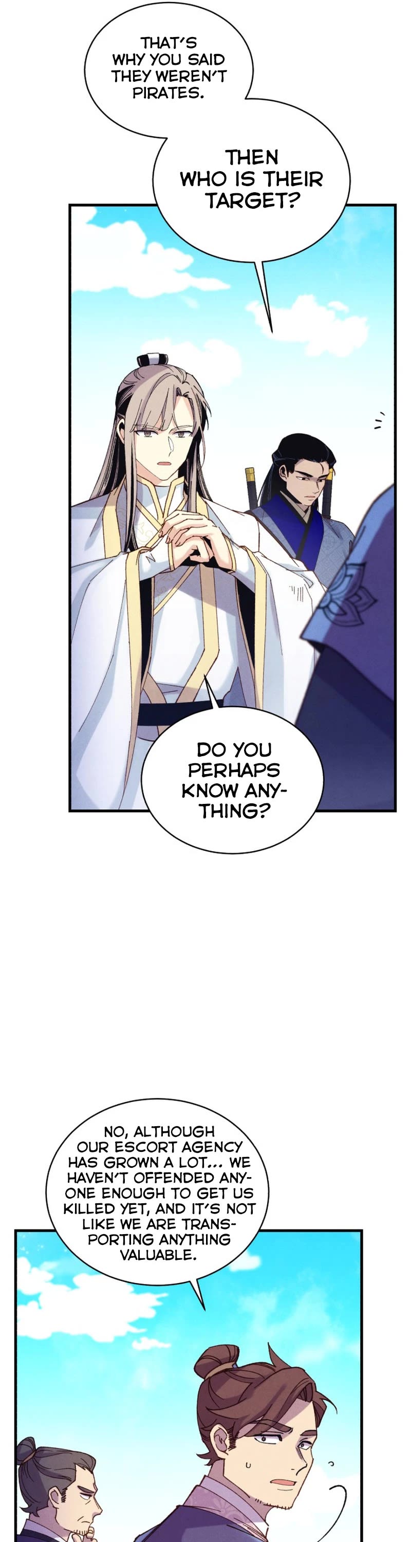Lightning Degree Chapter 158 page 13 - Chapter 158