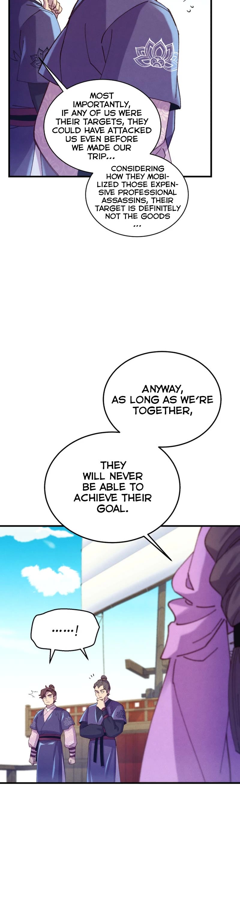 Lightning Degree Chapter 158 page 14 - Chapter 158