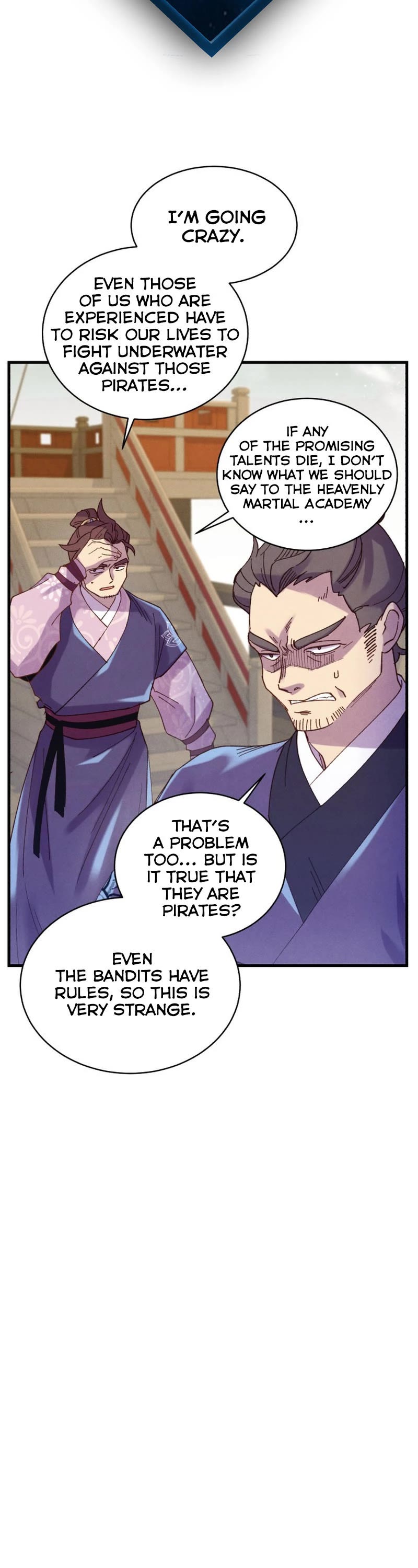 Lightning Degree Chapter 158 page 2 - Chapter 158