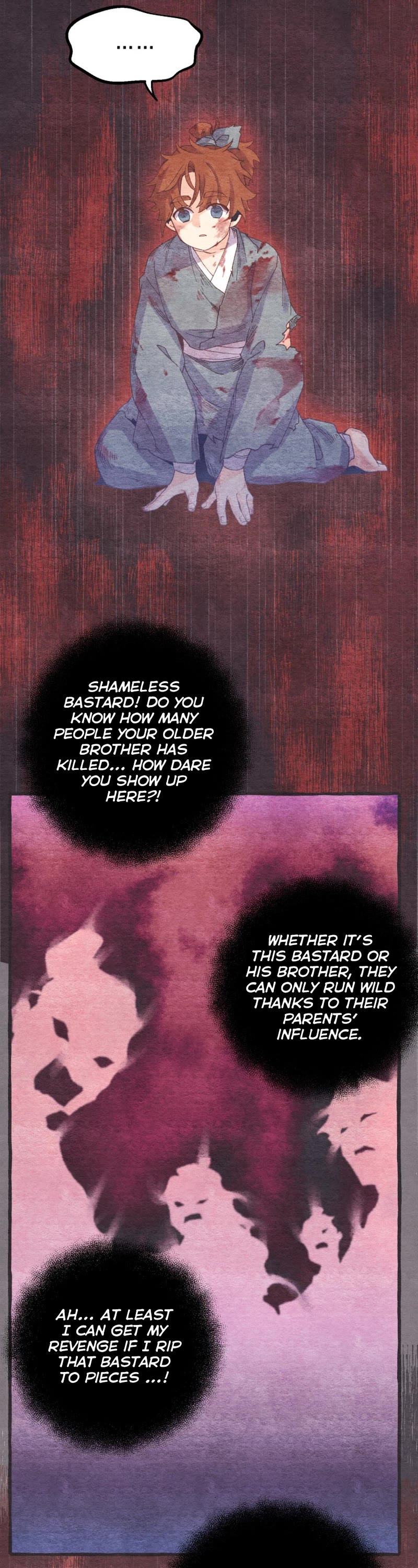 Lightning Degree Chapter 158 page 28 - Chapter 158