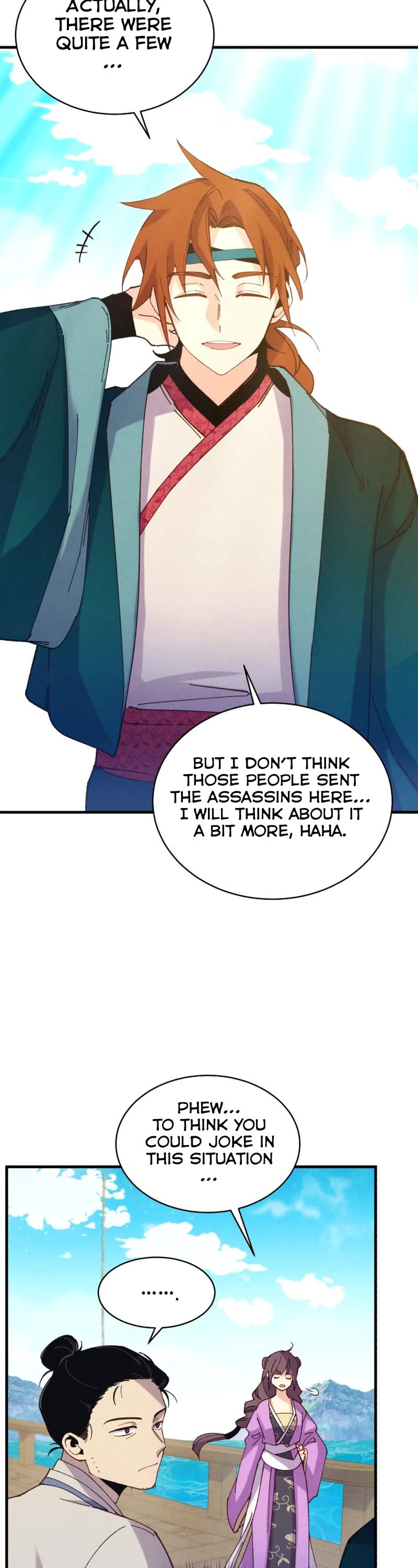 Lightning Degree Chapter 158 page 30 - Chapter 158
