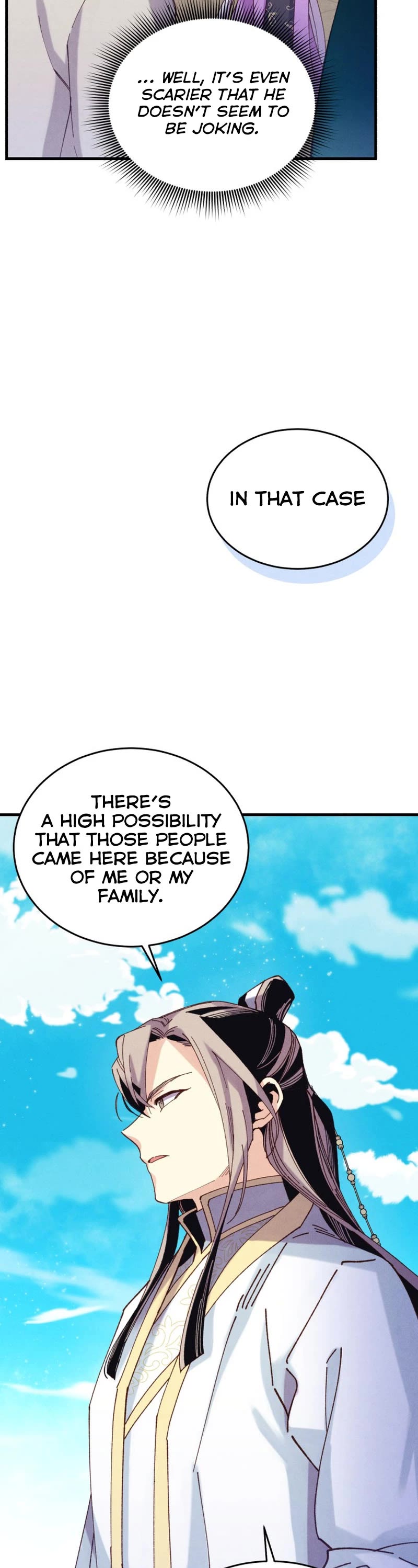 Lightning Degree Chapter 158 page 31 - Chapter 158