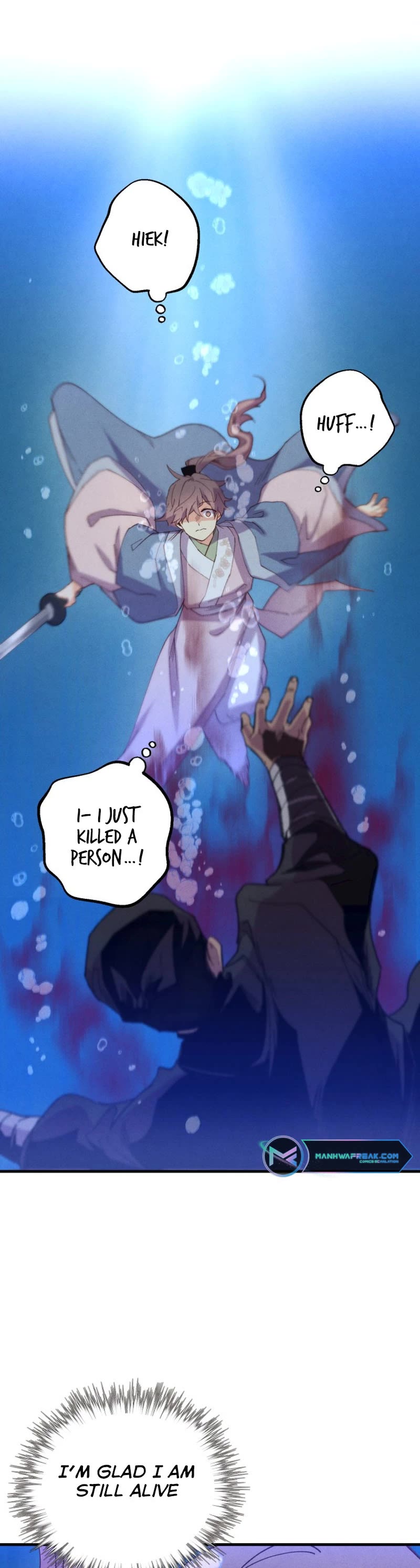 Lightning Degree Chapter 158 page 36 - Chapter 158