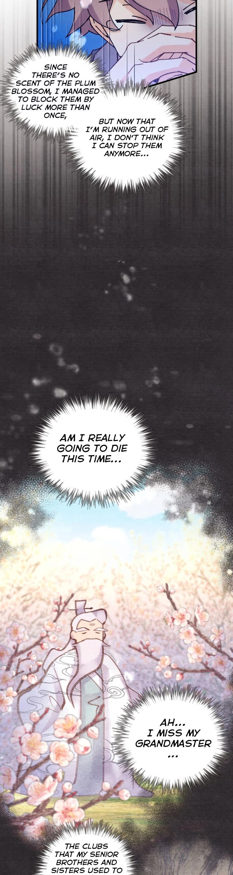 Lightning Degree Chapter 158 page 39 - Chapter 158