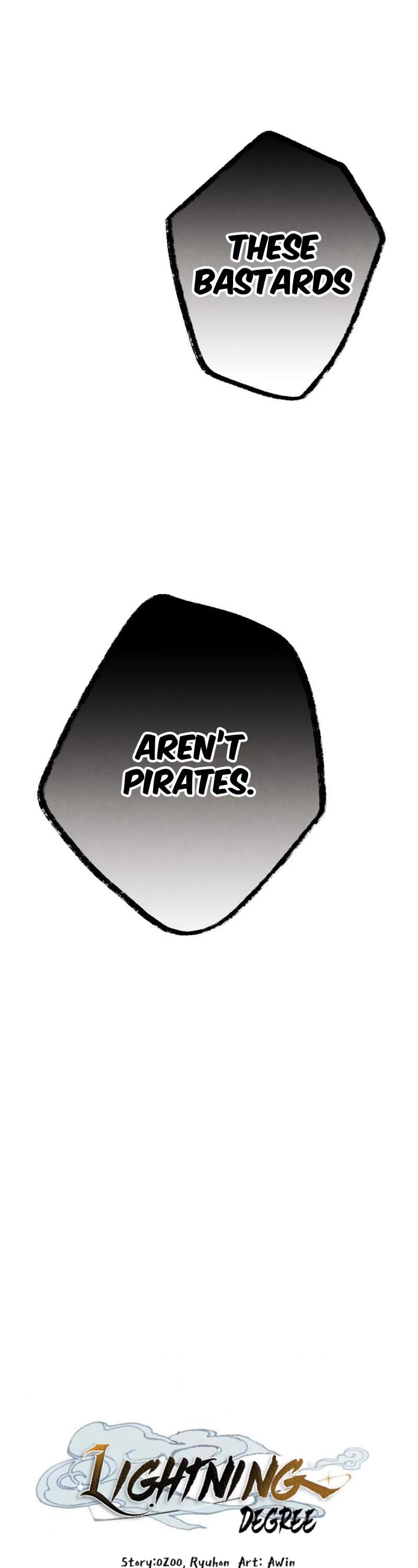 Lightning Degree Chapter 158 page 4 - Chapter 158