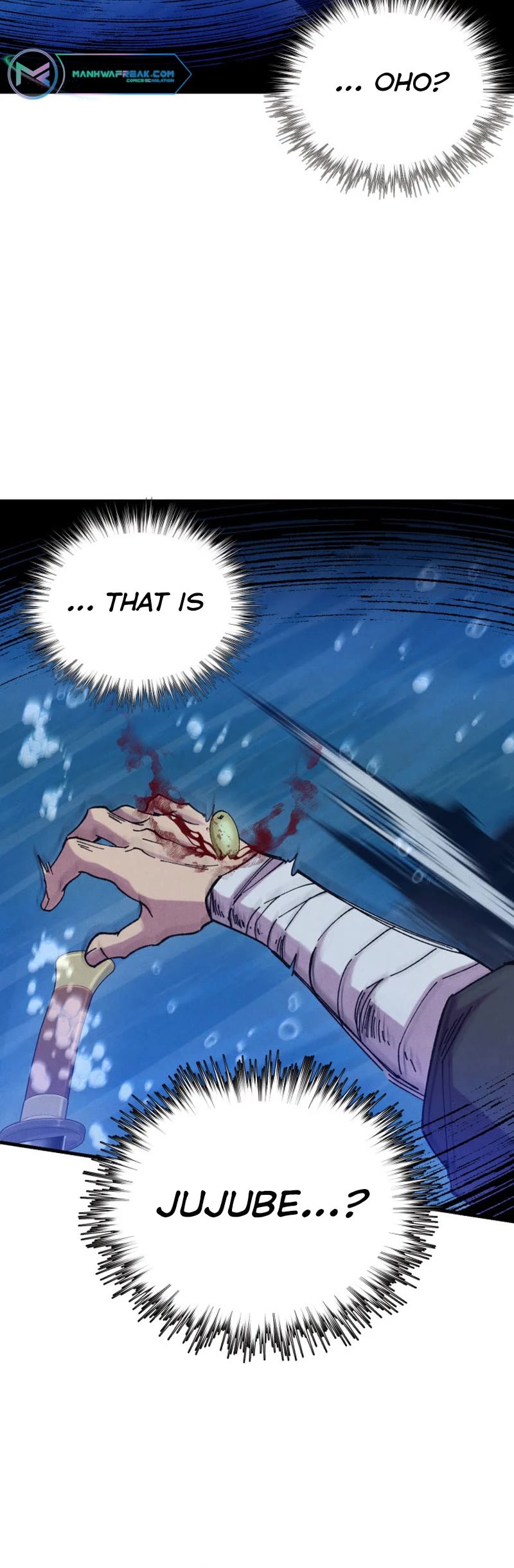 Lightning Degree Chapter 158 page 42 - Chapter 158