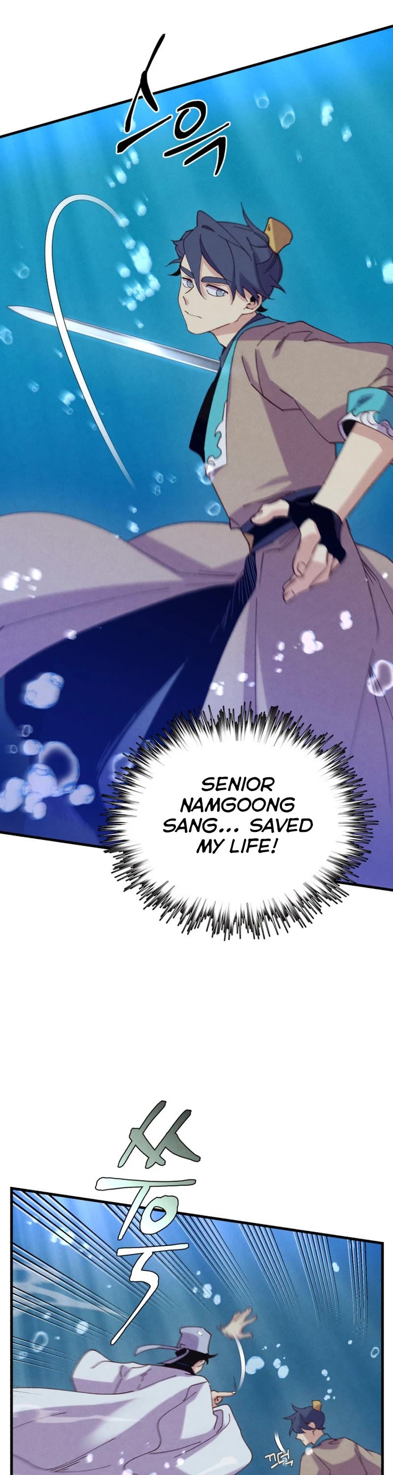 Lightning Degree Chapter 158 page 44 - Chapter 158