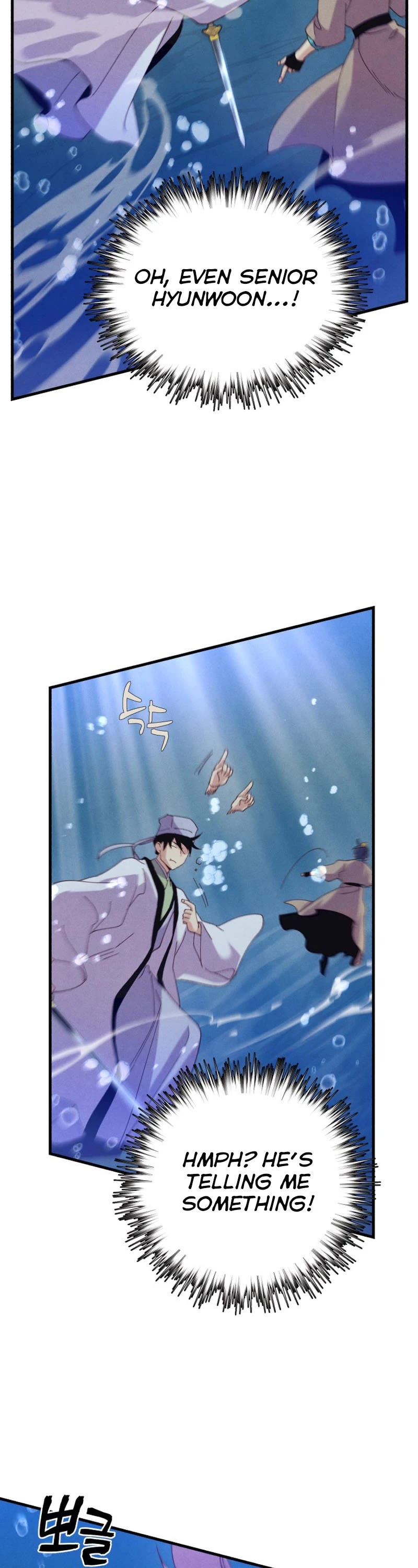 Lightning Degree Chapter 158 page 45 - Chapter 158