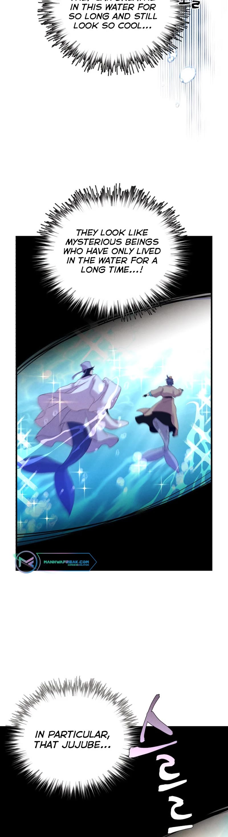 Lightning Degree Chapter 158 page 47 - Chapter 158
