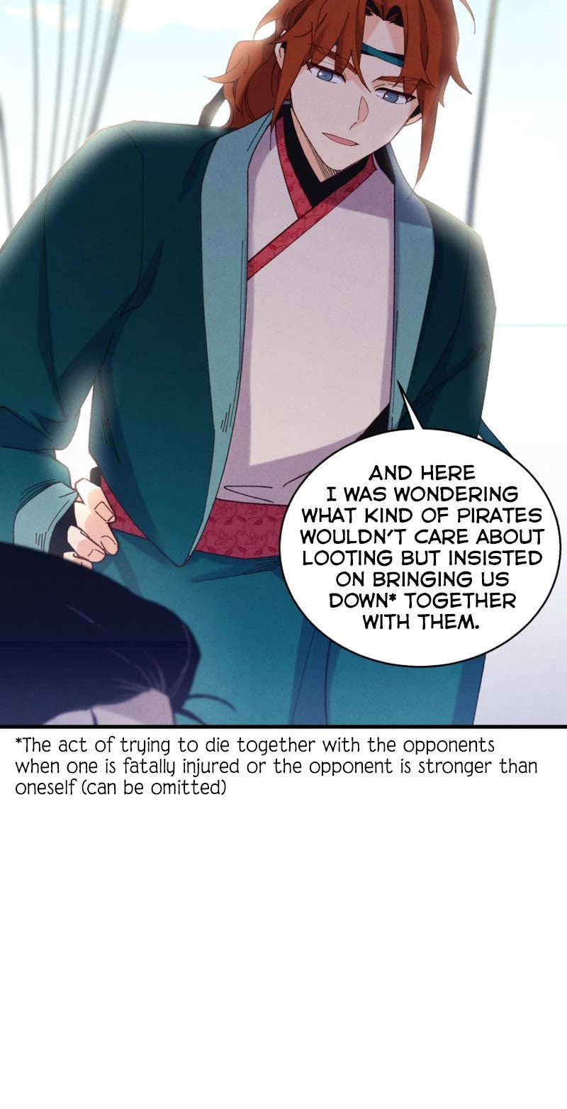 Lightning Degree Chapter 158 page 6 - Chapter 158