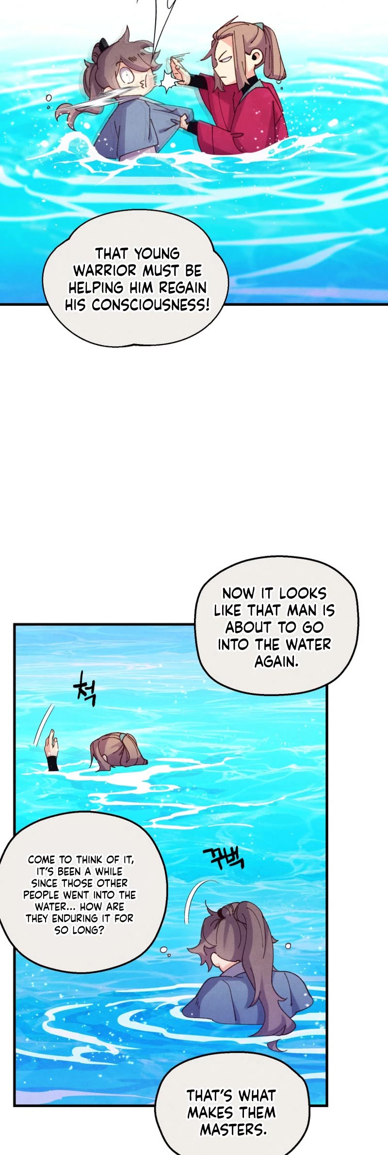 Lightning Degree Chapter 159 page 10 - Chapter 159