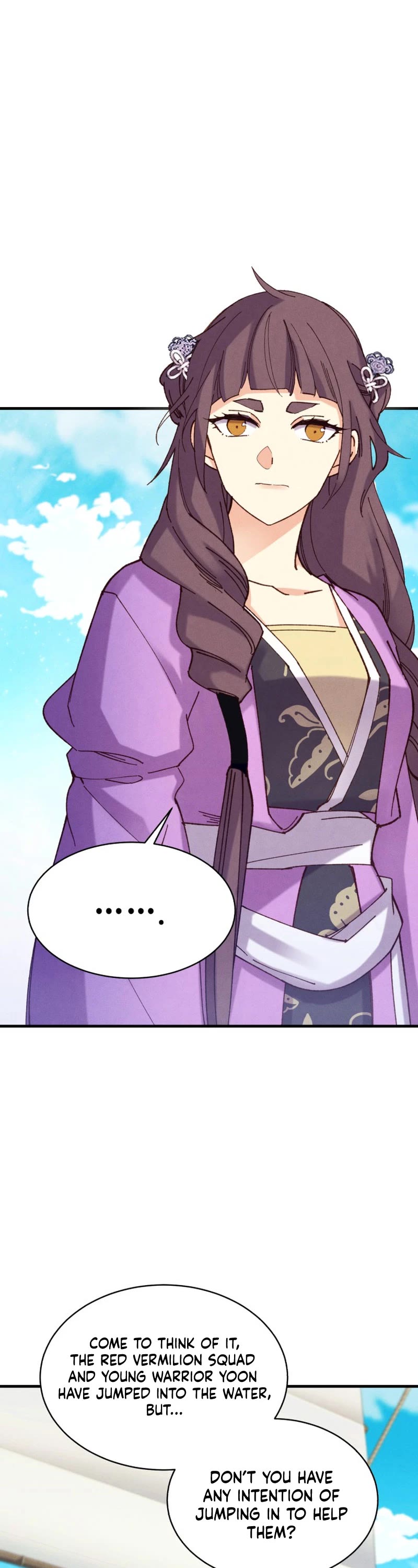 Lightning Degree Chapter 159 page 14 - Chapter 159
