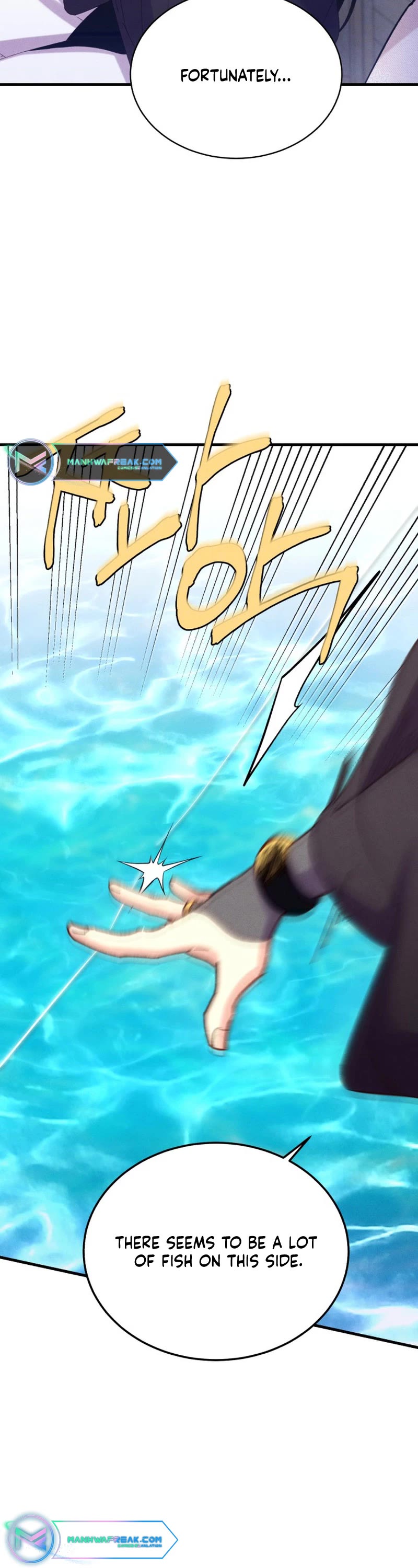 Lightning Degree Chapter 159 page 16 - Chapter 159