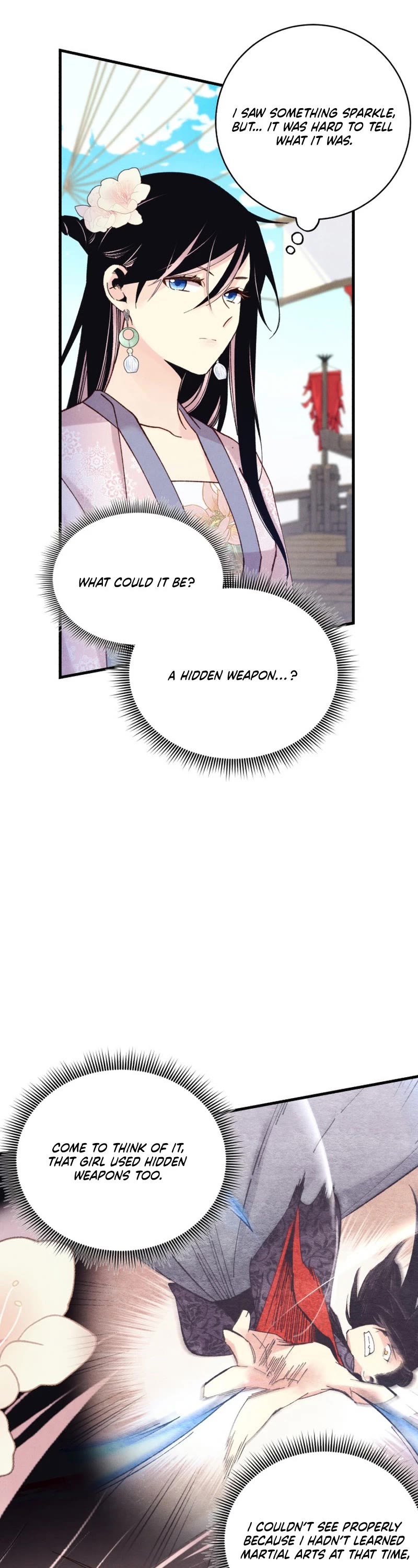 Lightning Degree Chapter 159 page 17 - Chapter 159