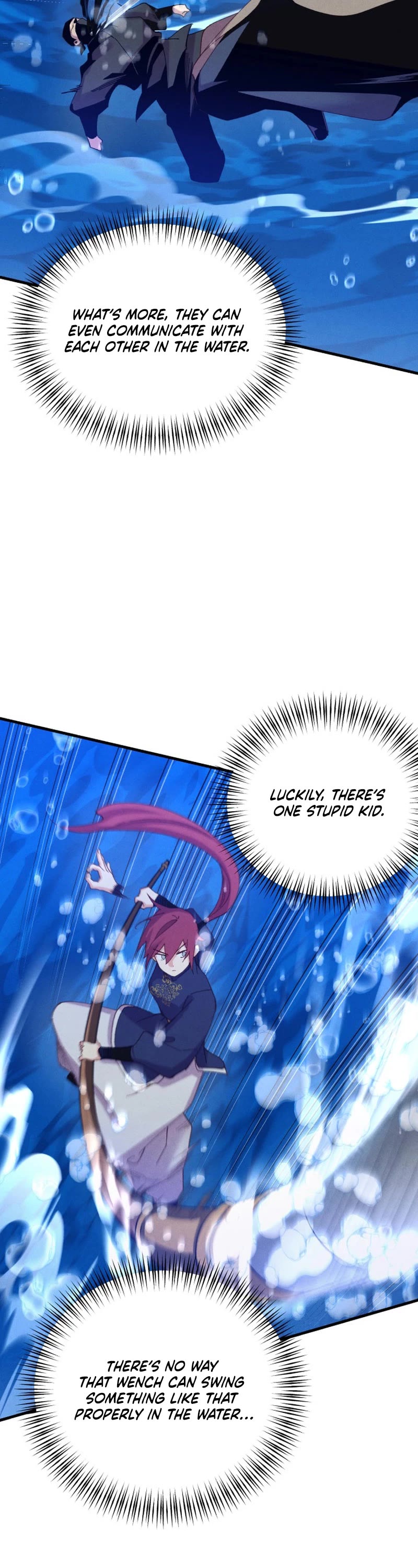 Lightning Degree Chapter 159 page 23 - Chapter 159