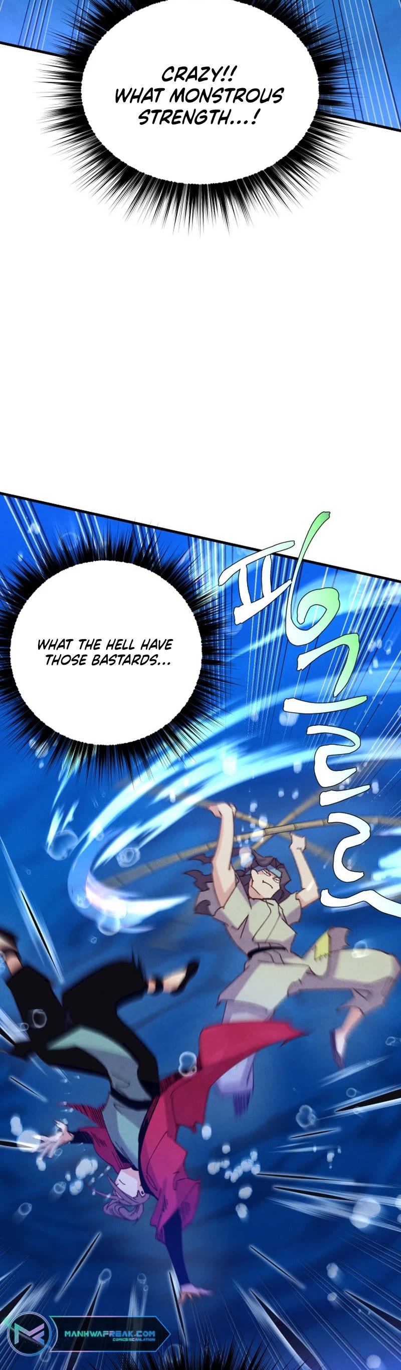 Lightning Degree Chapter 159 page 25 - Chapter 159
