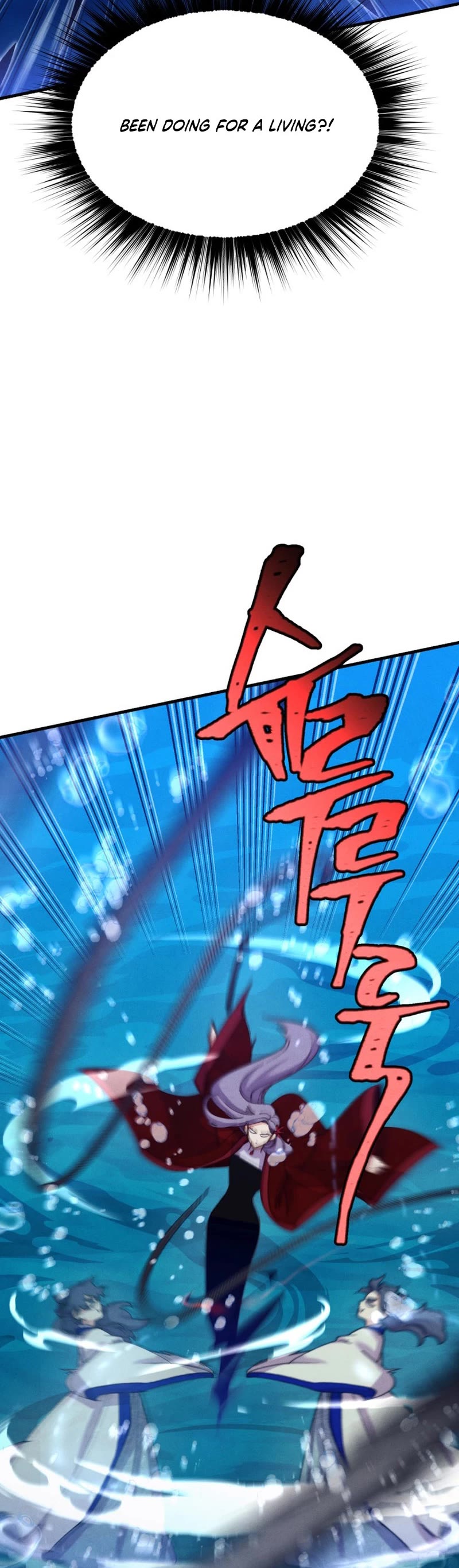 Lightning Degree Chapter 159 page 26 - Chapter 159