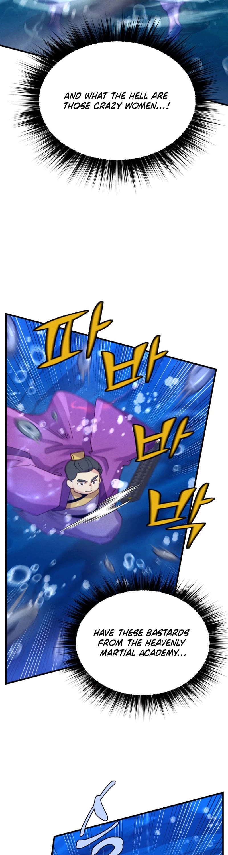 Lightning Degree Chapter 159 page 27 - Chapter 159