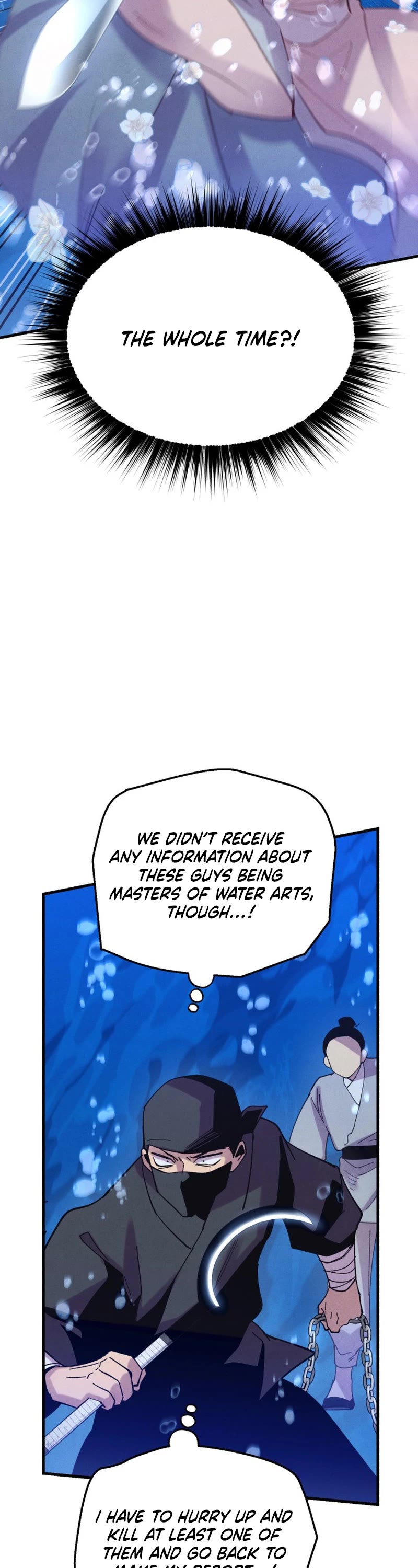 Lightning Degree Chapter 159 page 29 - Chapter 159