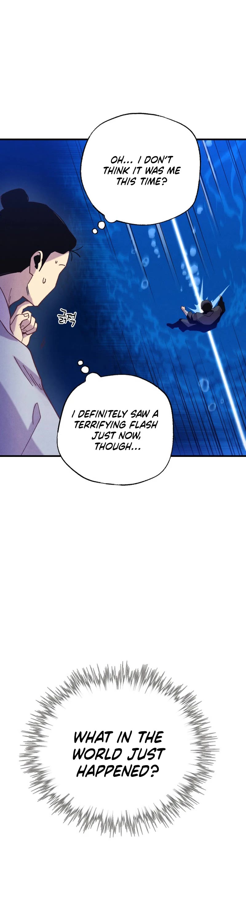 Lightning Degree Chapter 159 page 33 - Chapter 159