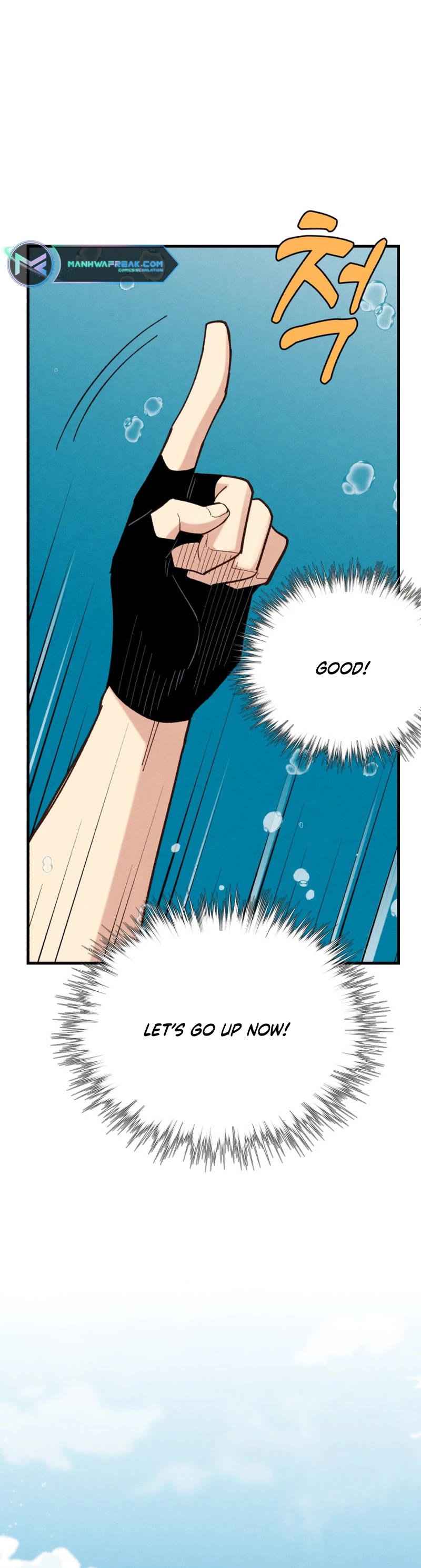 Lightning Degree Chapter 159 page 35 - Chapter 159