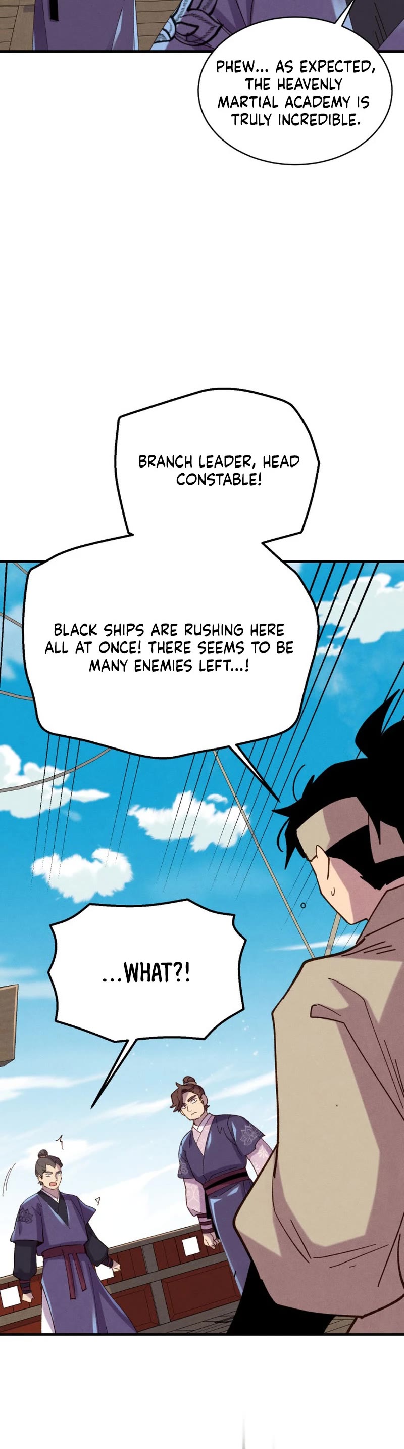 Lightning Degree Chapter 159 page 40 - Chapter 159