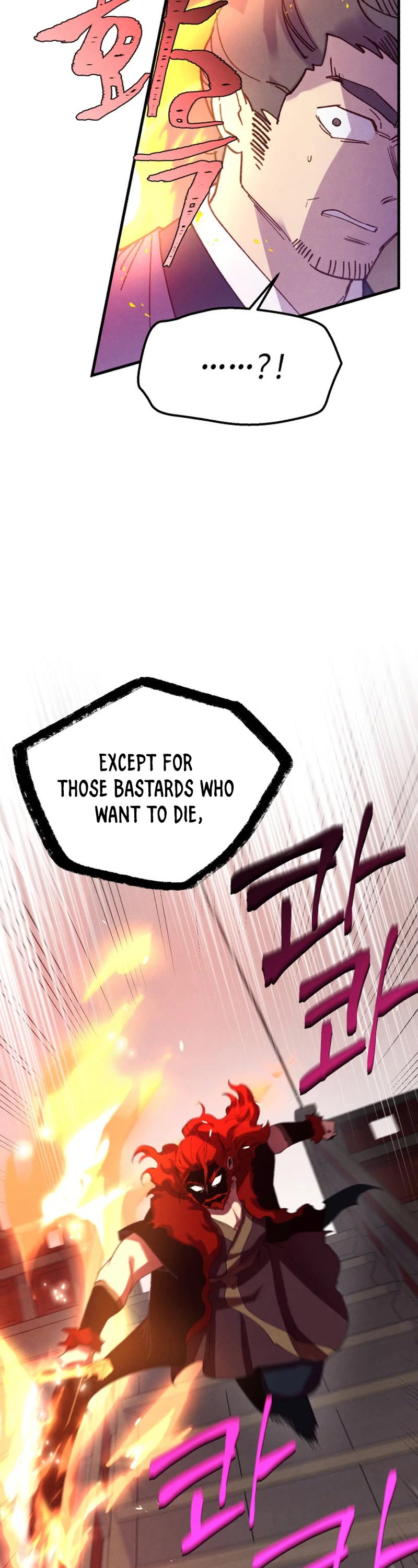 Lightning Degree Chapter 159 page 43 - Chapter 159