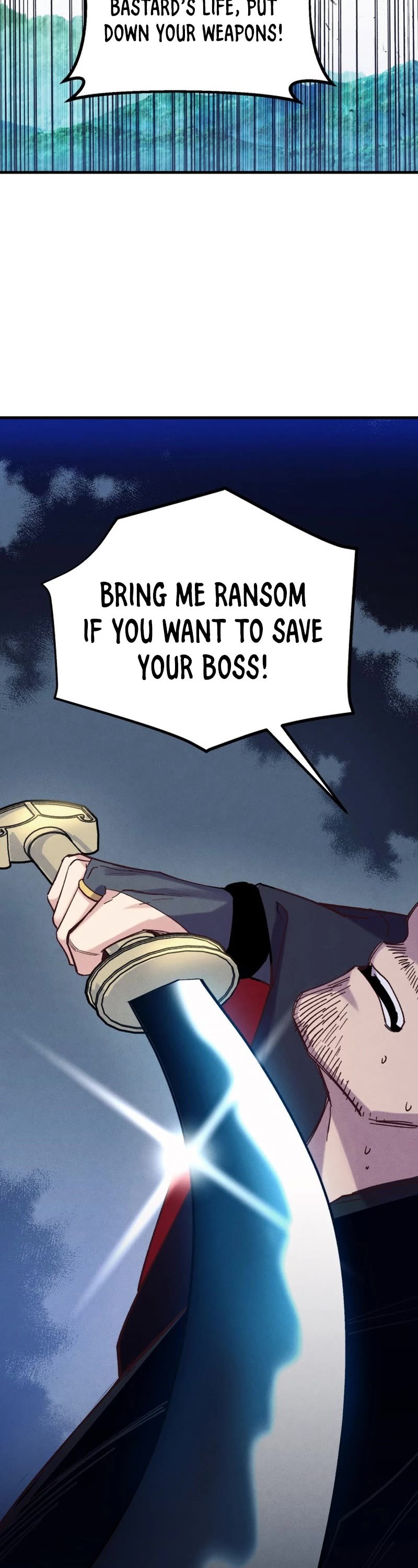 Lightning Degree Chapter 159 page 48 - Chapter 159