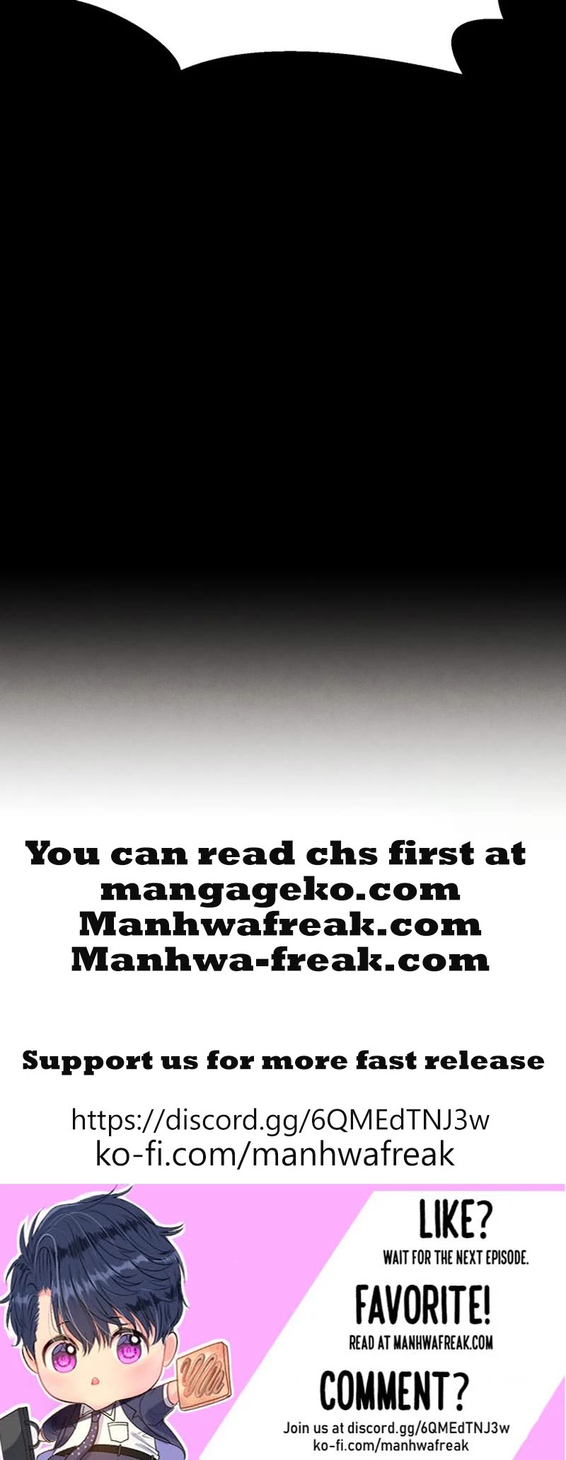 Lightning Degree Chapter 159 page 50 - Chapter 159