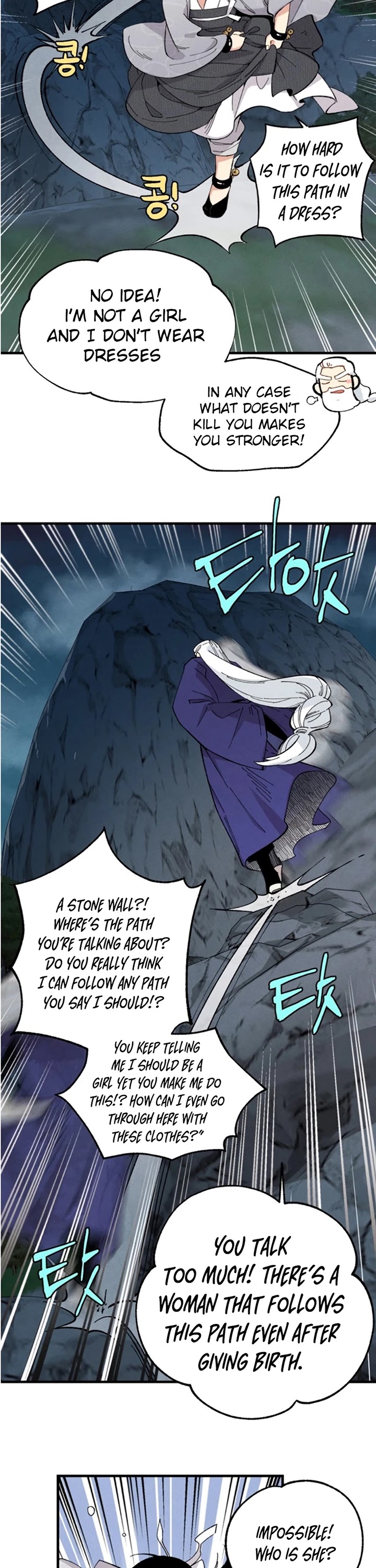 Lightning Degree Chapter 16 page 11 - Chapter 16