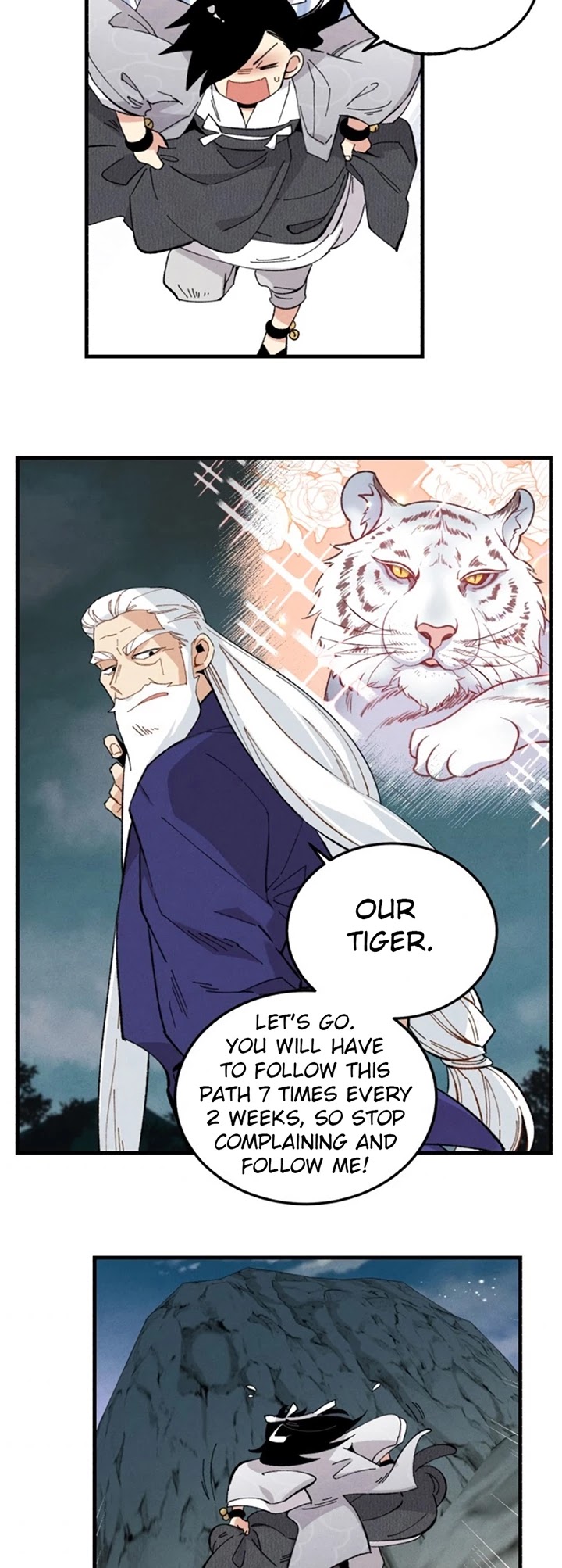 Lightning Degree Chapter 16 page 12 - Chapter 16