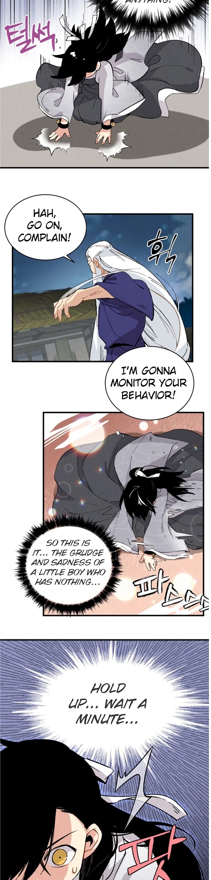 Lightning Degree Chapter 16 page 19 - Chapter 16
