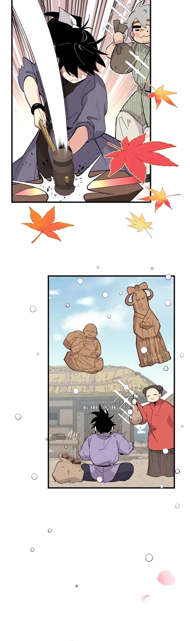 Lightning Degree Chapter 16 page 22 - Chapter 16