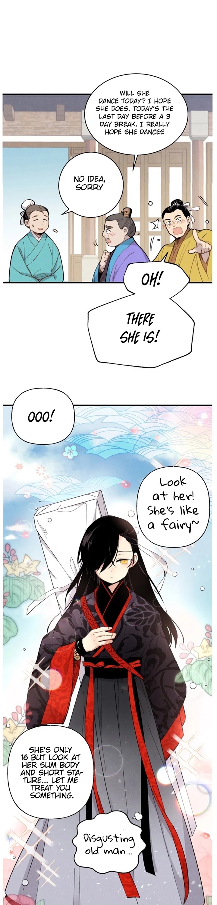 Lightning Degree Chapter 16 page 24 - Chapter 16