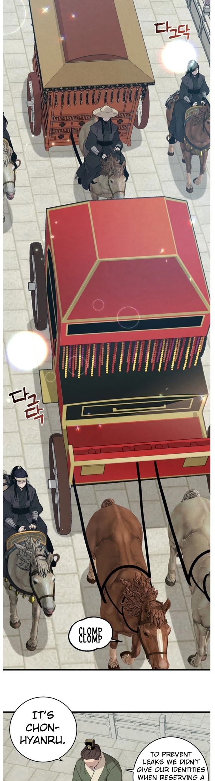 Lightning Degree Chapter 16 page 26 - Chapter 16