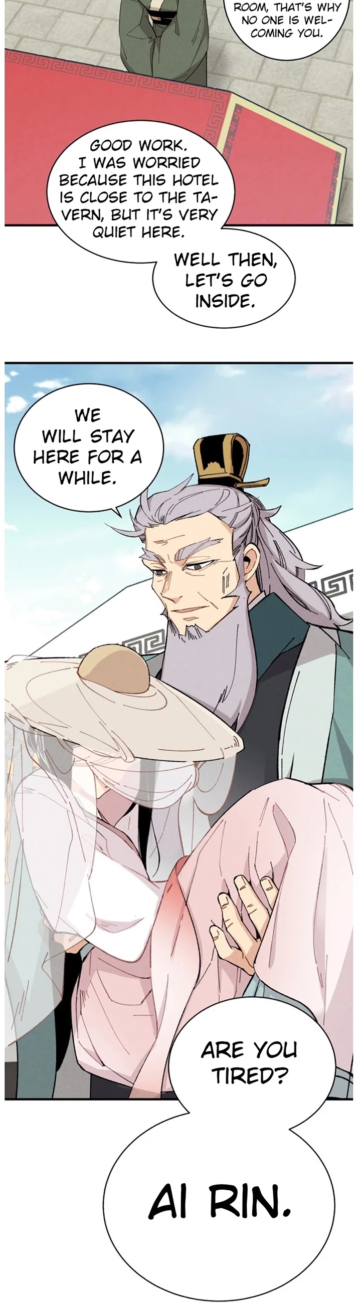 Lightning Degree Chapter 16 page 27 - Chapter 16