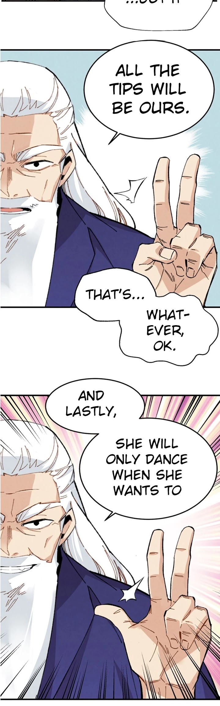 Lightning Degree Chapter 16 page 8 - Chapter 16