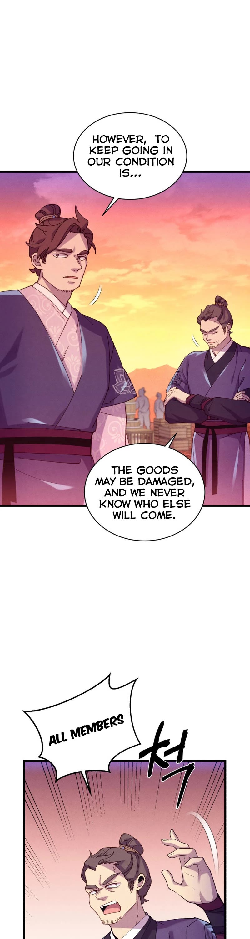 Lightning Degree Chapter 160 page 10 - Chapter 160